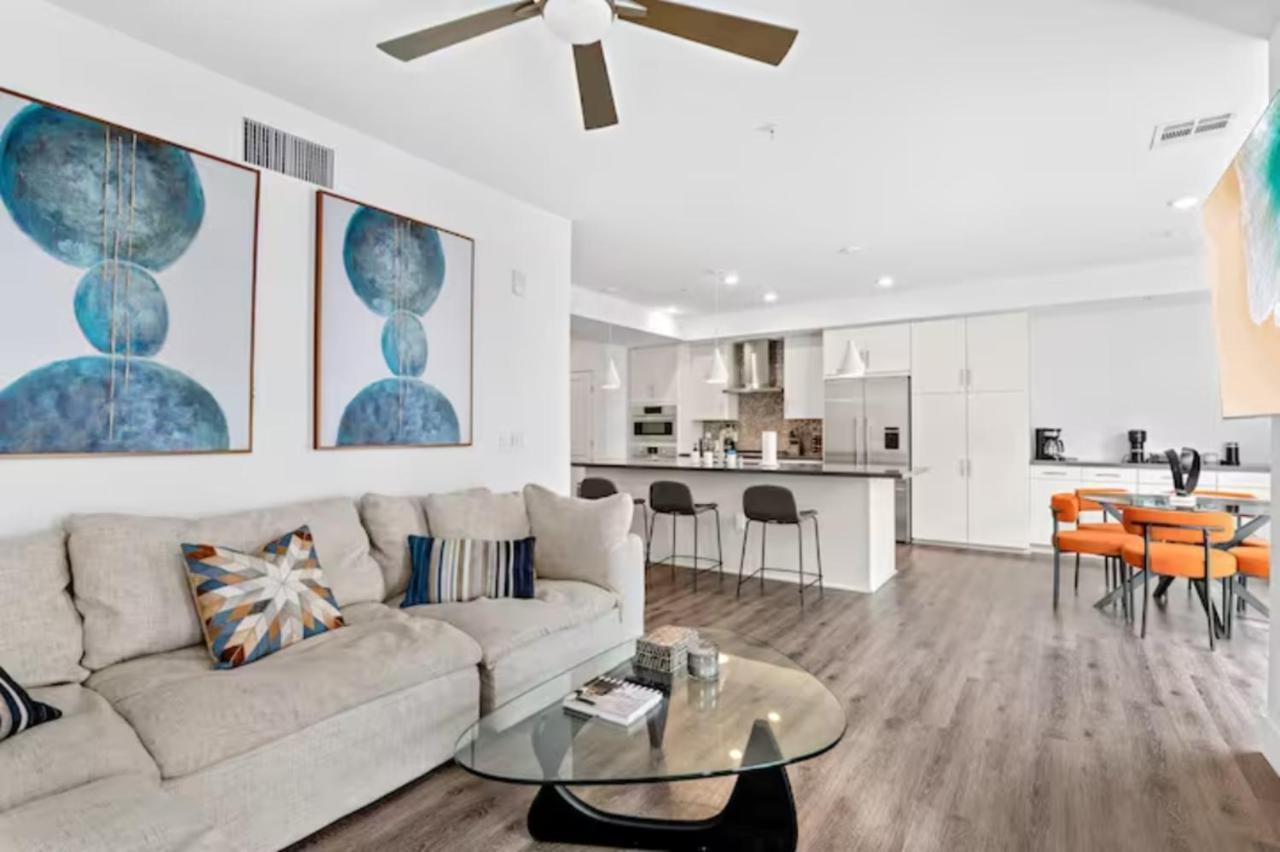 Ruby Tide - Two Floor Airy 2Br Marina Side Exclusive Amenities Διαμέρισμα Λος Άντζελες Εξωτερικό φωτογραφία
