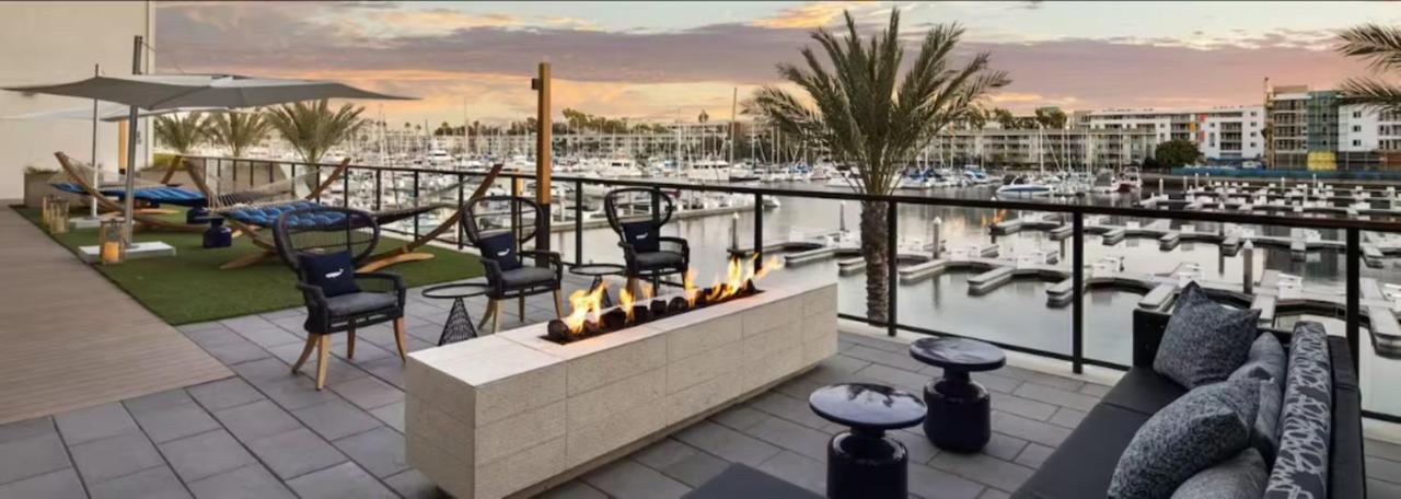 Ruby Tide - Two Floor Airy 2Br Marina Side Exclusive Amenities Διαμέρισμα Λος Άντζελες Εξωτερικό φωτογραφία