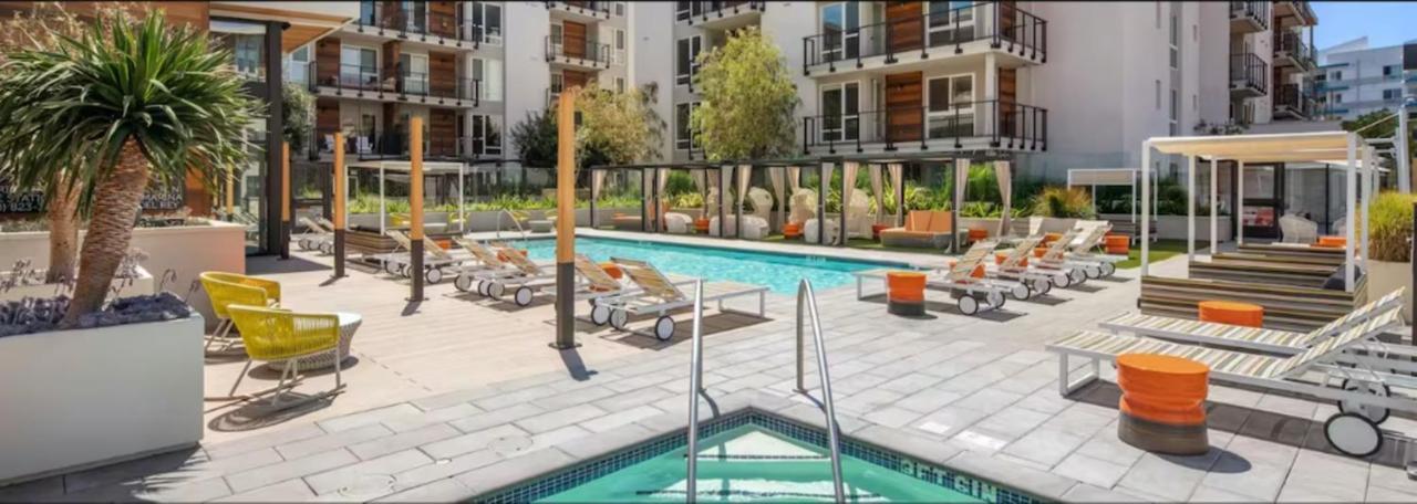 Ruby Tide - Two Floor Airy 2Br Marina Side Exclusive Amenities Διαμέρισμα Λος Άντζελες Εξωτερικό φωτογραφία