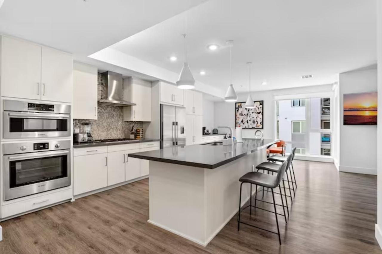 Ruby Tide - Two Floor Airy 2Br Marina Side Exclusive Amenities Διαμέρισμα Λος Άντζελες Εξωτερικό φωτογραφία