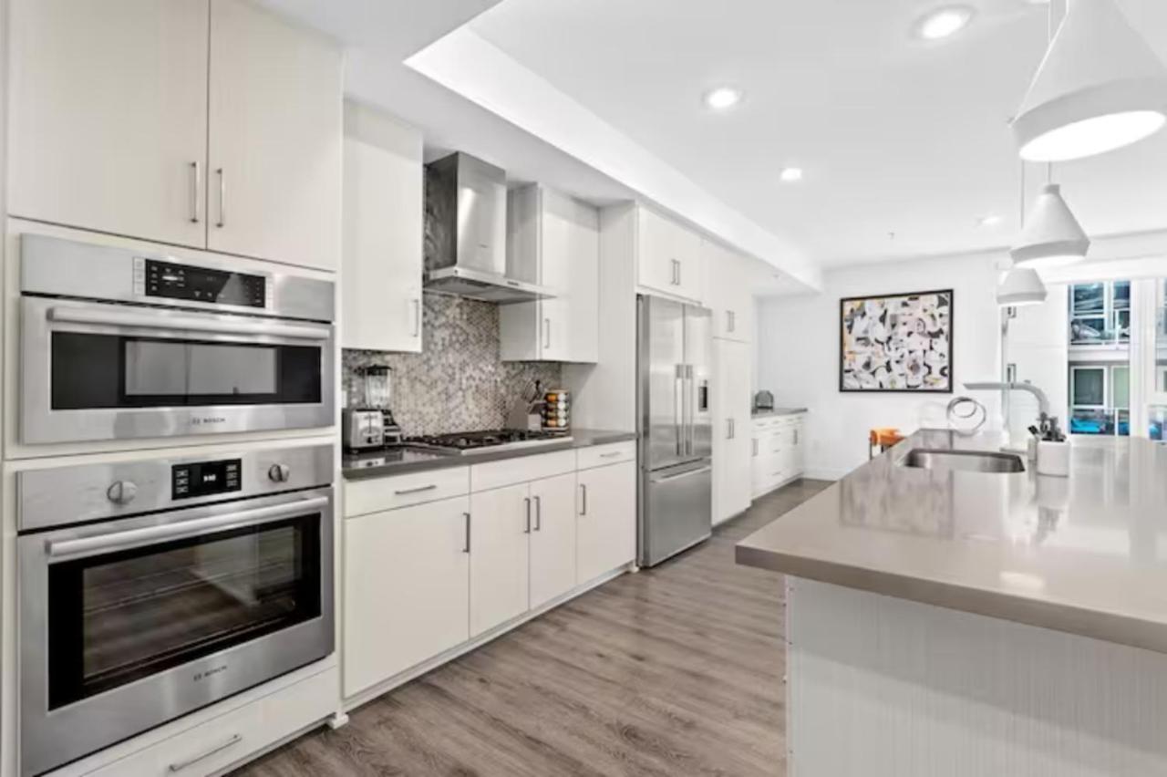 Ruby Tide - Two Floor Airy 2Br Marina Side Exclusive Amenities Διαμέρισμα Λος Άντζελες Εξωτερικό φωτογραφία