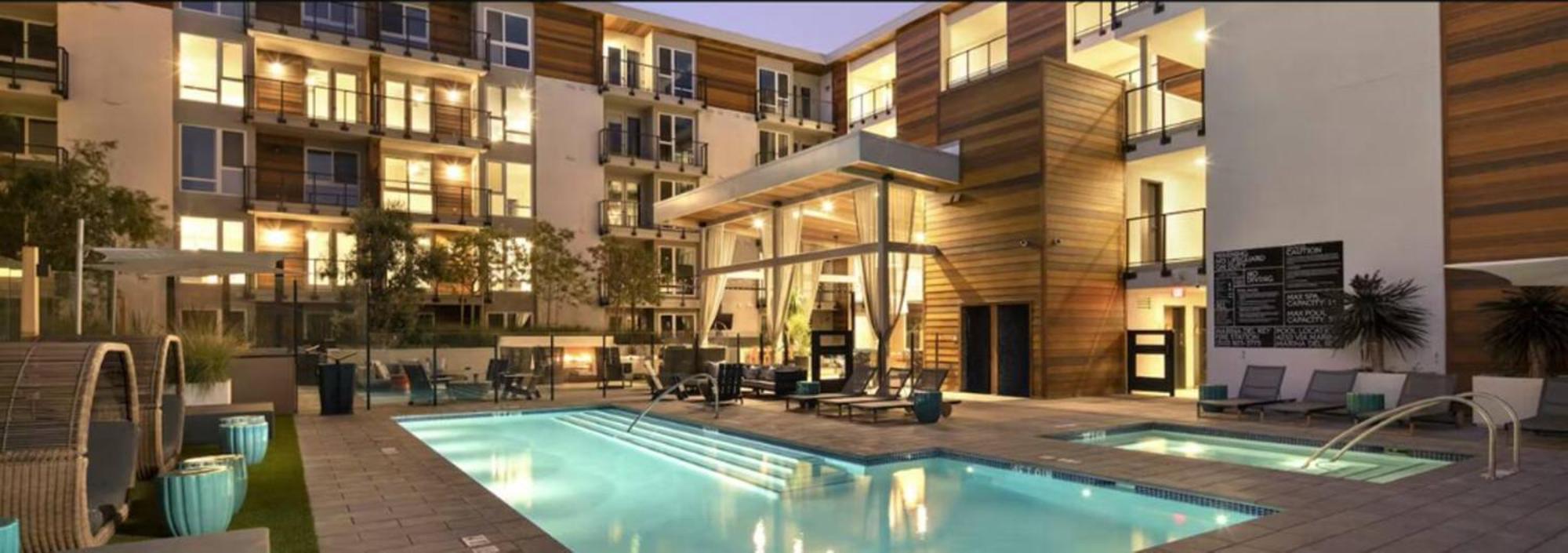Ruby Tide - Two Floor Airy 2Br Marina Side Exclusive Amenities Διαμέρισμα Λος Άντζελες Εξωτερικό φωτογραφία