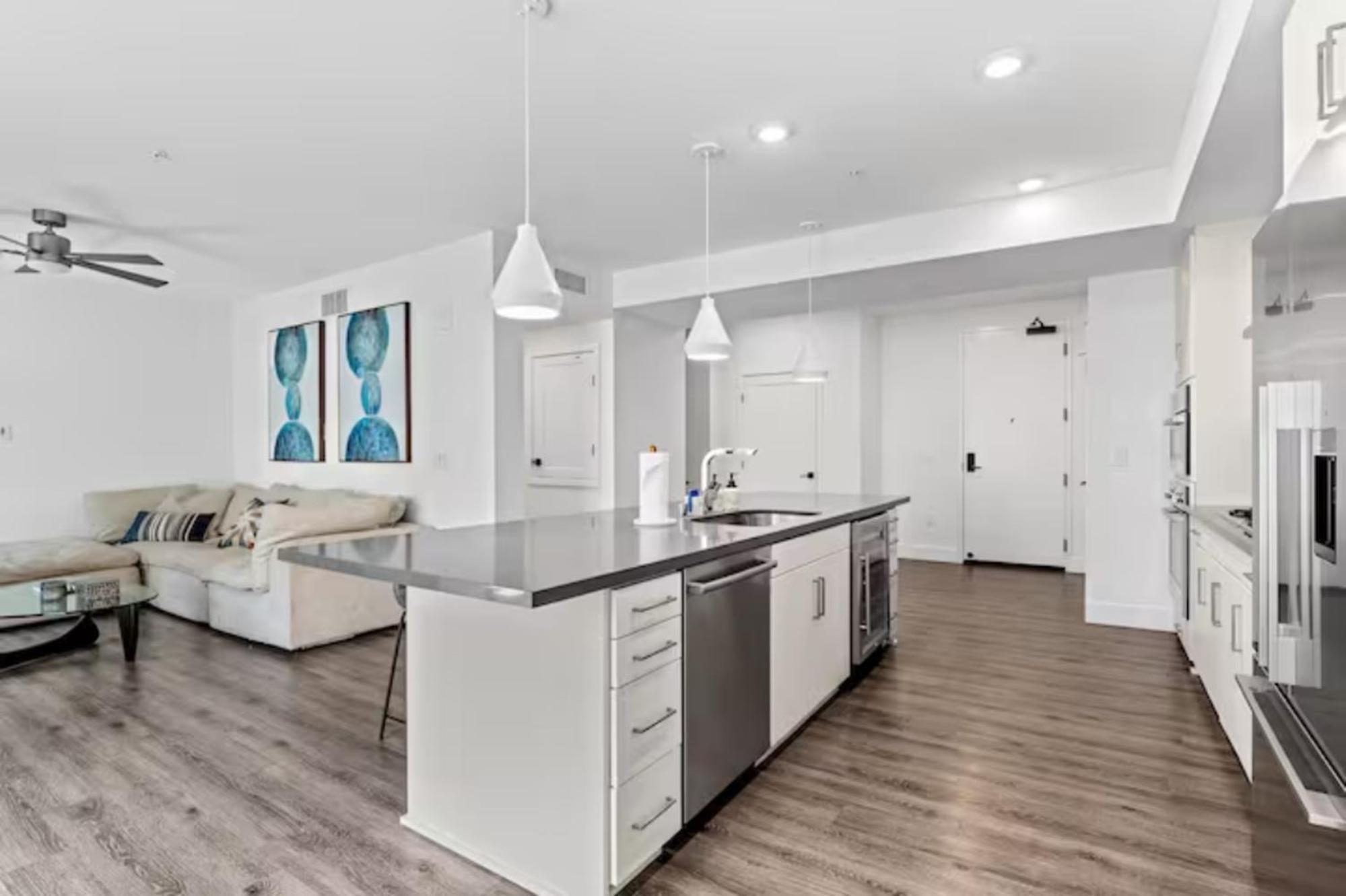 Ruby Tide - Two Floor Airy 2Br Marina Side Exclusive Amenities Διαμέρισμα Λος Άντζελες Εξωτερικό φωτογραφία