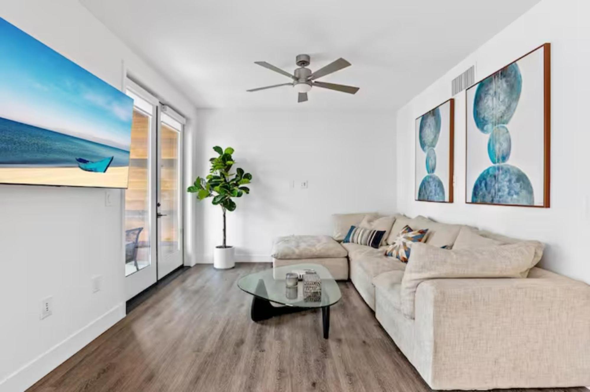 Ruby Tide - Two Floor Airy 2Br Marina Side Exclusive Amenities Διαμέρισμα Λος Άντζελες Εξωτερικό φωτογραφία